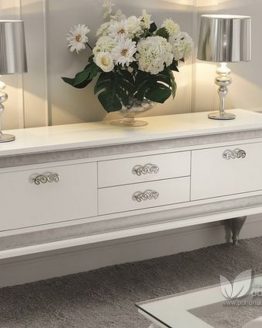 bupet minimalis kayu jati