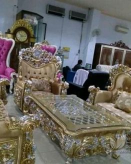 kursi sofa mewah lamborgio