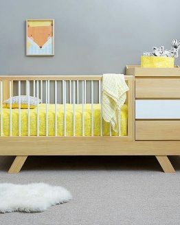 box bayi jati minimalis retro