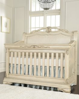 box bayi kayu jati ukir