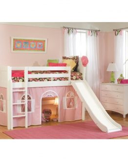 dipan tingkat kayu perosotan dipan tingkat kayu perosotan