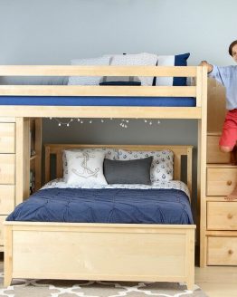 tempat tidur tingkat