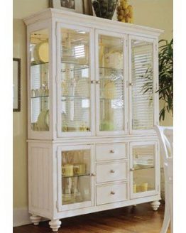 bufet pajangan cat duco