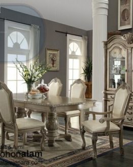 meja makan ukir jepara