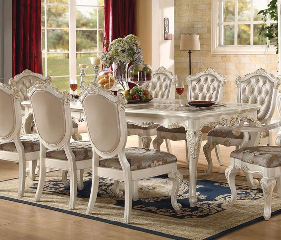 meja makan ukir mewah meja makan ukir mewah