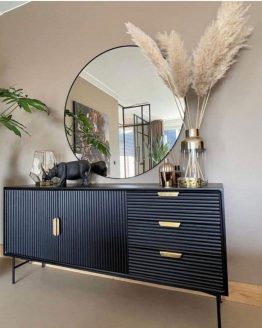 Meja konsul minimalis modern