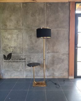 Lampu lantai standing lamp