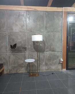 Lampu lantai floor lamp